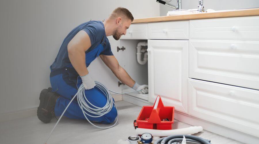Local expert plumbing services in United, PA